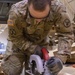 U.S. Army Reserve Soldiers prepare for upcoming exercise