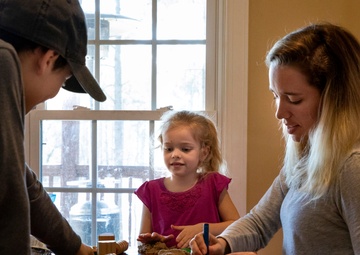Army Reserve family's love exceeds boundaries