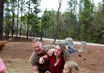 Army Reserve family's love exceeds boundaries