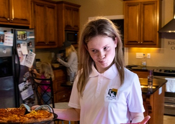 Army Reserve family's love exceeds boundaries