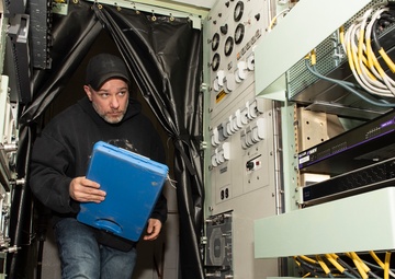 Team refines JNN overhaul procedures, saves time