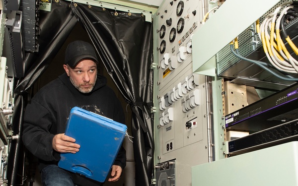 Team refines JNN overhaul procedures, saves time