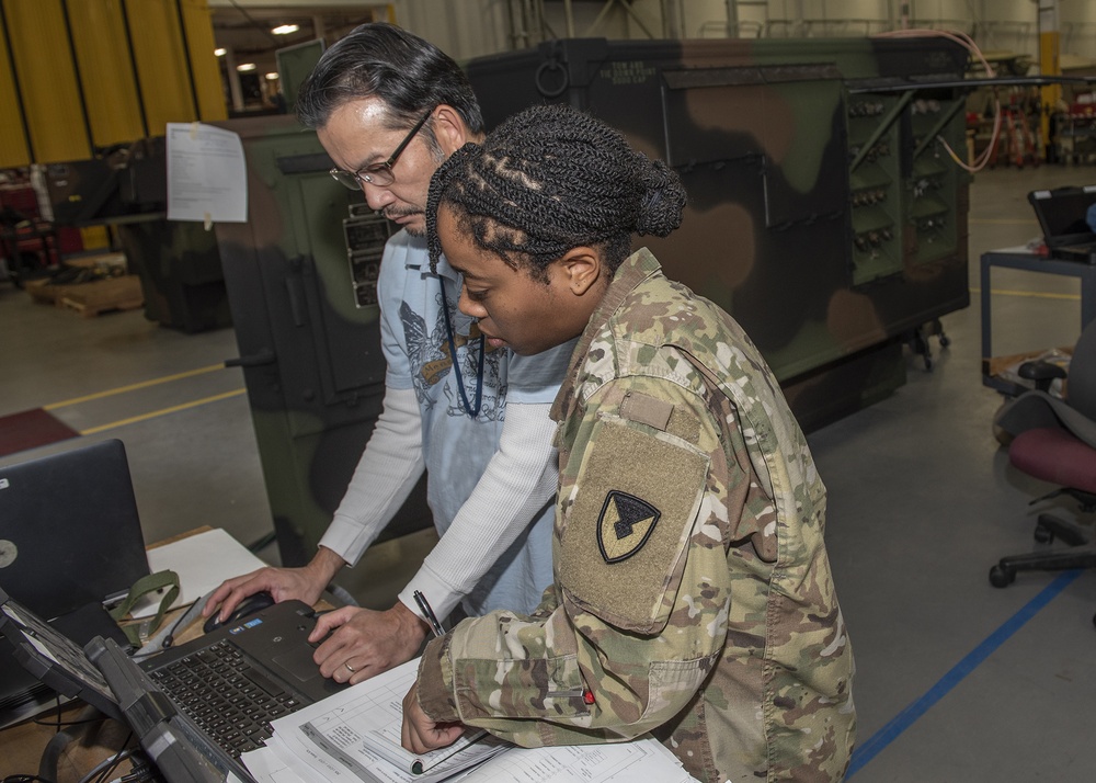 Team refines JNN overhaul procedures, saves time