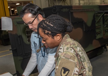 Team refines JNN overhaul procedures, saves time