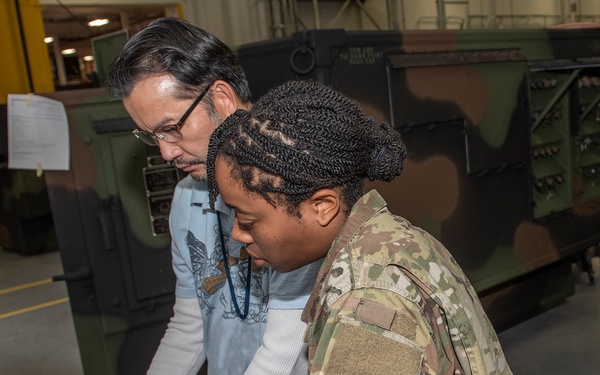 Team refines JNN overhaul procedures, saves time