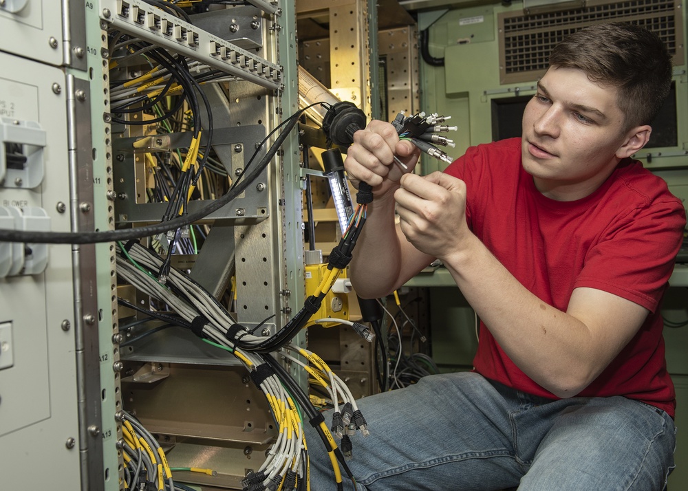 Team refines JNN overhaul procedures, saves time