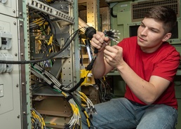 Team refines JNN overhaul procedures, saves time