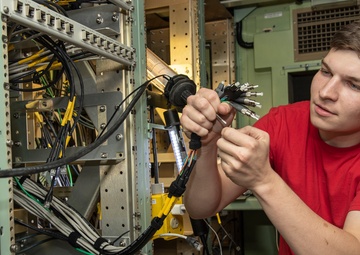 Team refines JNN overhaul procedures, saves time