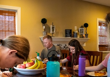 Army Reserve family's love exceeds boundaries