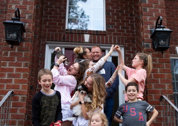 Army Reserve family's love exceeds boundaries
