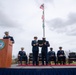 Coast Guard awards Silver Lifesaving Medal in Mobile, Alabama