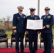 Coast Guard awards Silver Lifesaving Medal in Mobile, Alabama