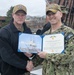 USS Constitution Award