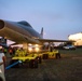 Static display on the move to new location