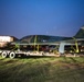 Static display on the move to new location