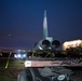 Static display on the move to new location