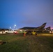 Static display on the move to new location