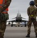 U.S. and coalition maintainers train at Red Flag 20-2