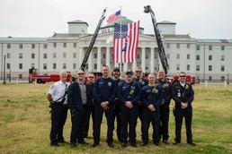 NMCP Supports Collaboration with Portsmouth Fire Department
