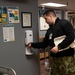 DOD Implements Force Health Protection Actions