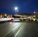 Static display on the move to new location