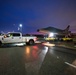 Static display on the move to new location