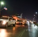 Static display on the move to new location