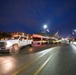 Static display on the move to new location