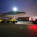 Static display on the move to new location