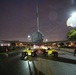 Static display on the move to new location
