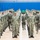 200312-N-TE695-0012 NEWPORT, R.I. (March 12, 2020) Navy Officer Candidate School conducts drill and ceremony