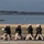 200312-N-TE695-0014 NEWPORT, R.I. (March 12, 2020) Navy Officer Development School march