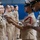 200312-N-TE695-0019 NEWPORT, R.I. (March 12, 2020) Navy Officer Development School conducts khaki uniform inspection