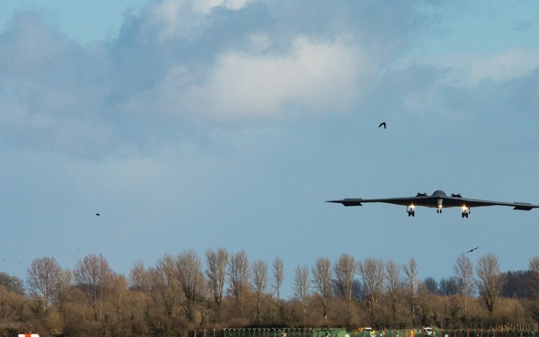 Bomber Task Force Europe 2020