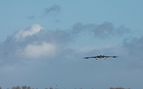 Bomber Task Force Europe 2020