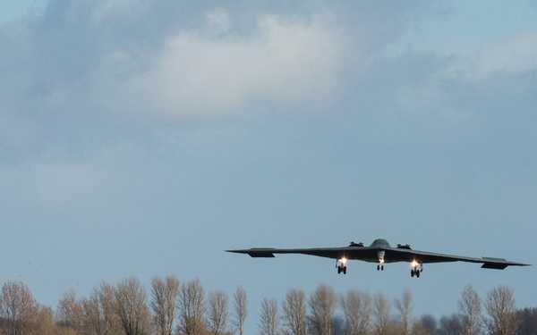 Bomber Task Force Europe 2020