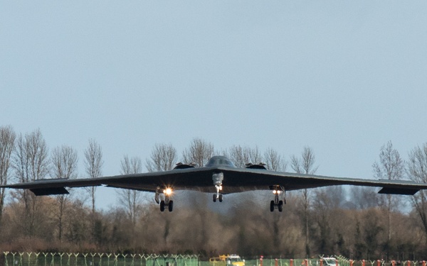 Bomber Task Force Europe 2020