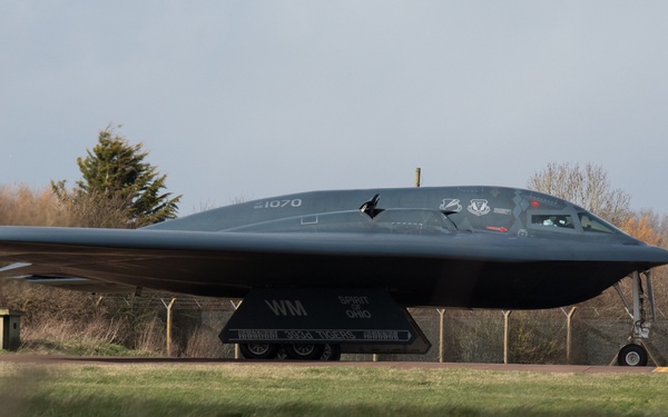 Bomber Task Force Europe 2020