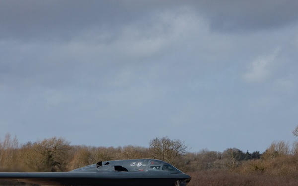 Bomber Task Force Europe 2020