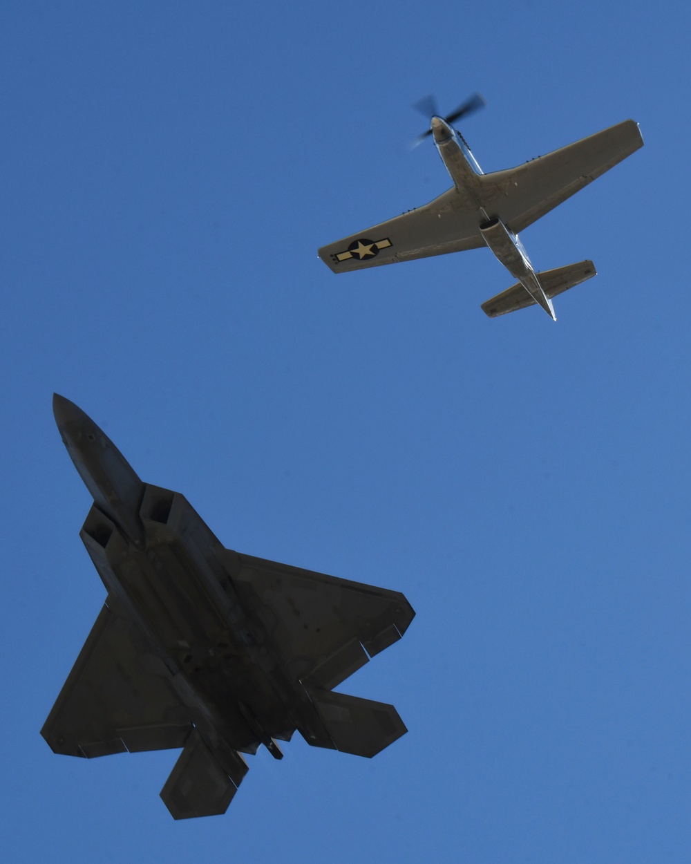 2020 Heritage Flight Training Course Picture Story