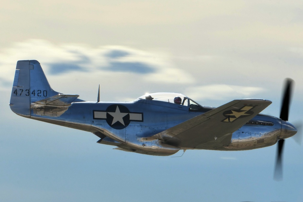 2020 Heritage Flight Training Course Picture Story
