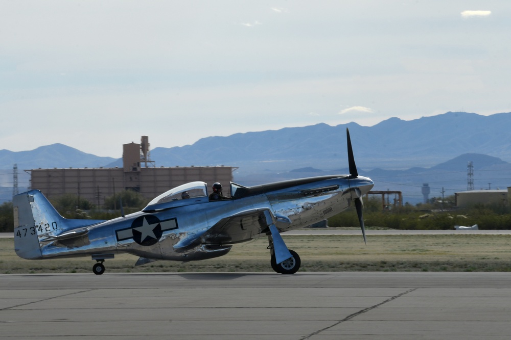 2020 Heritage Flight Training Course Picture Story