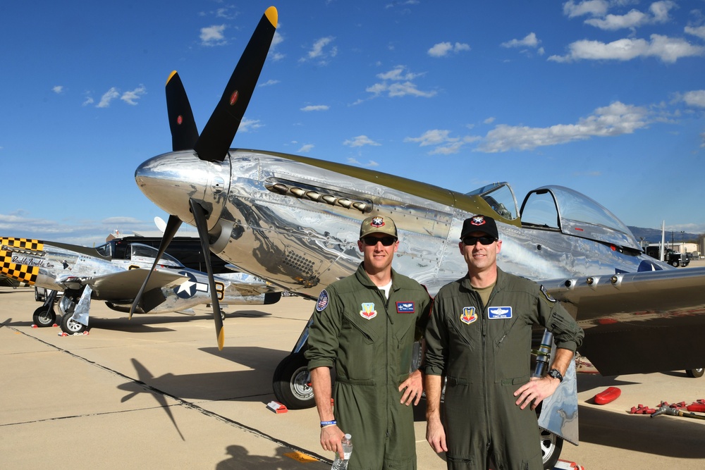 2020 Heritage Flight Training Course Picture Story
