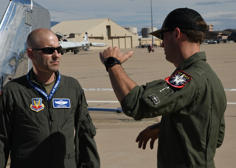 2020 Heritage Flight Training Course Picture Story