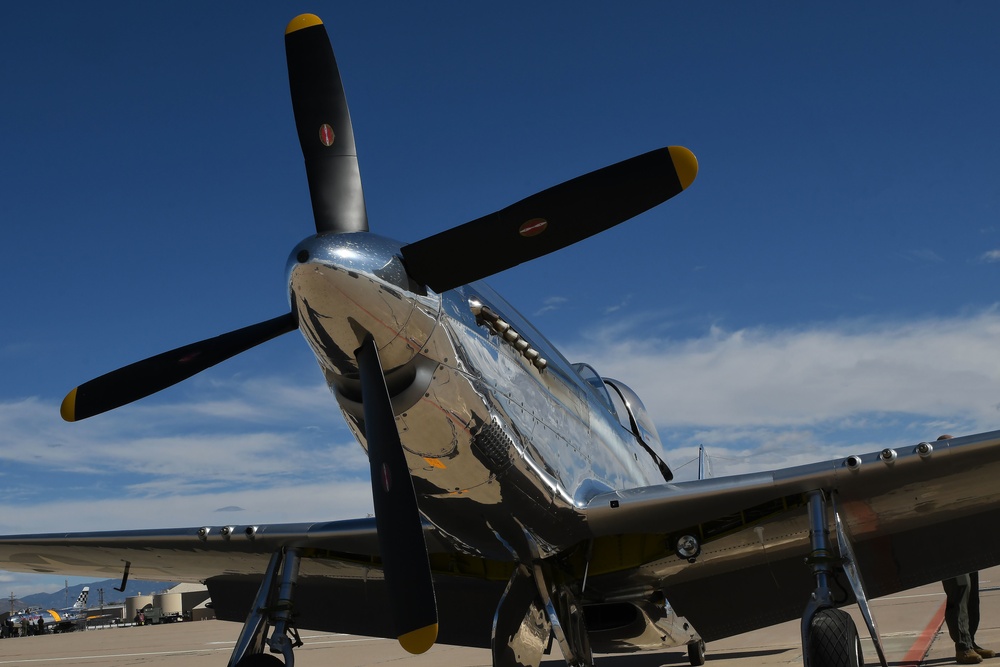 2020 Heritage Flight Training Course Picture Story