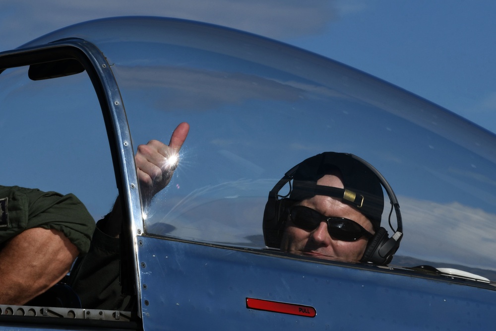 2020 Heritage Flight Training Course Picture Story