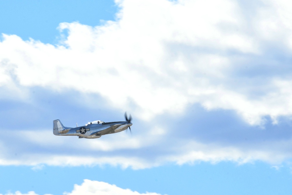 2020 Heritage Flight Training Course Picture Story