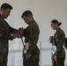 U.S. Marines participate in Corporals Course