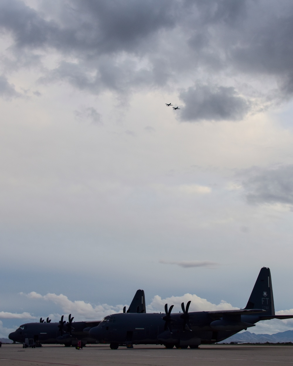 Flight line Friday: Combat King edition