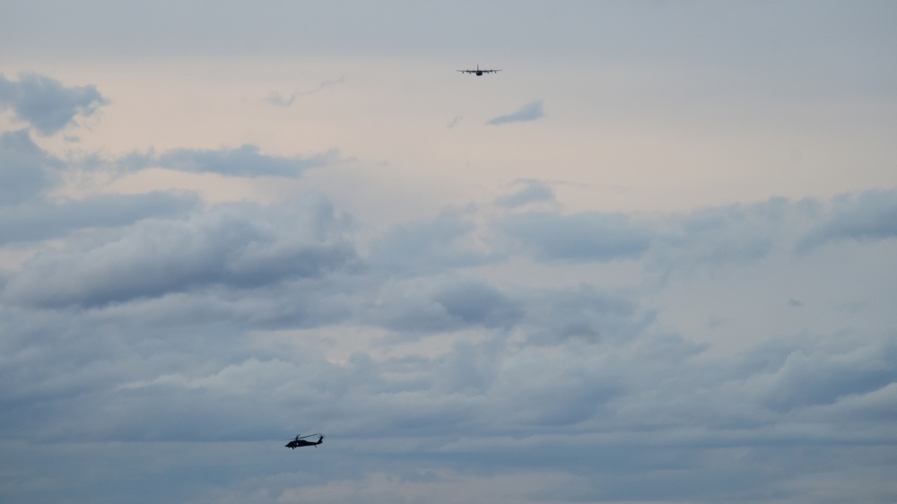 Flight line Friday: Combat King II edition